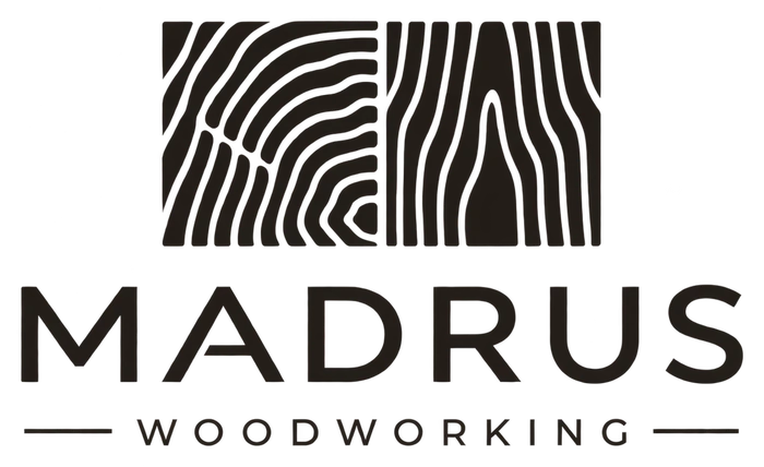 MADRUS Woodworking logo